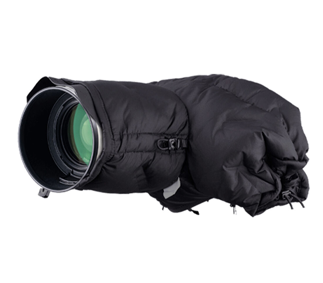 Зимний чехол для камеры PGYTECH Camera Cold-proof Warm Cover, для телеобъективов