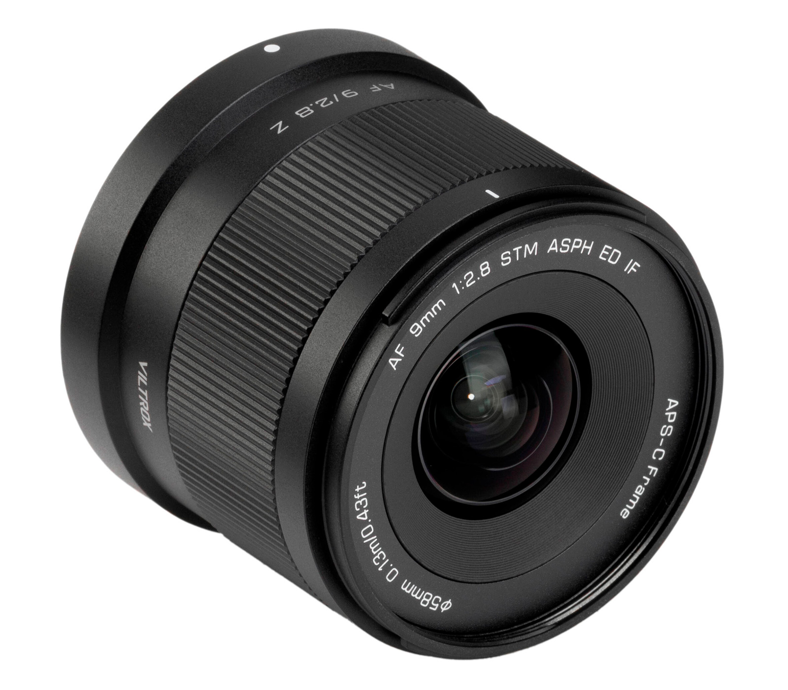 Объектив Viltrox AF 9mm f/2.8 Air Nikon Z (APS-C)