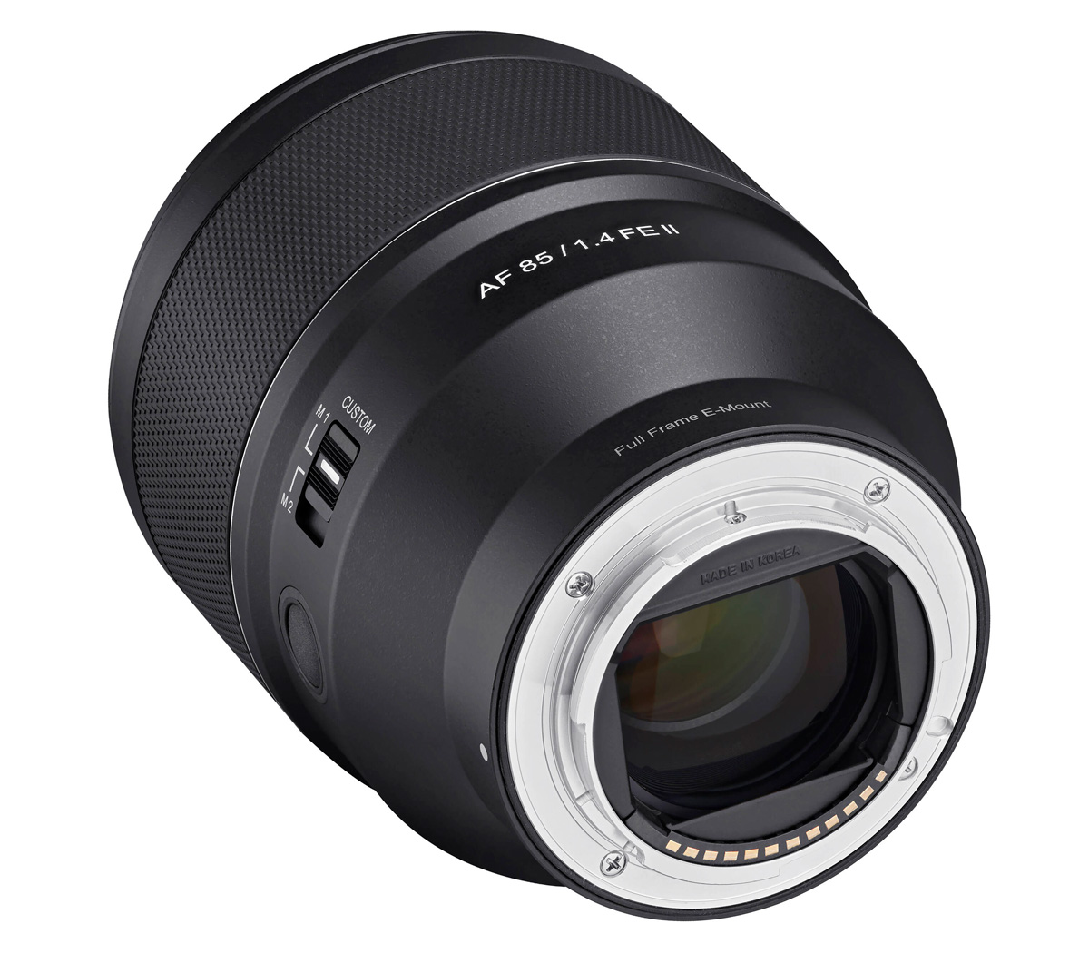 Объектив Samyang AF 85mm f/1.4 Sony FE II