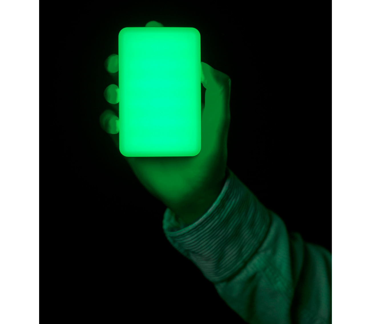 Осветитель Raylab RL-LED08RGB-2 2500-9000K 3100mAh, 8 Вт