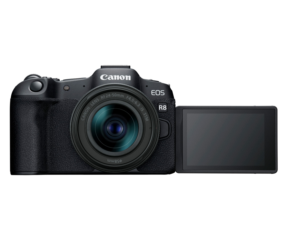 Беззеркальный фотоаппарат Canon EOS R8 Body