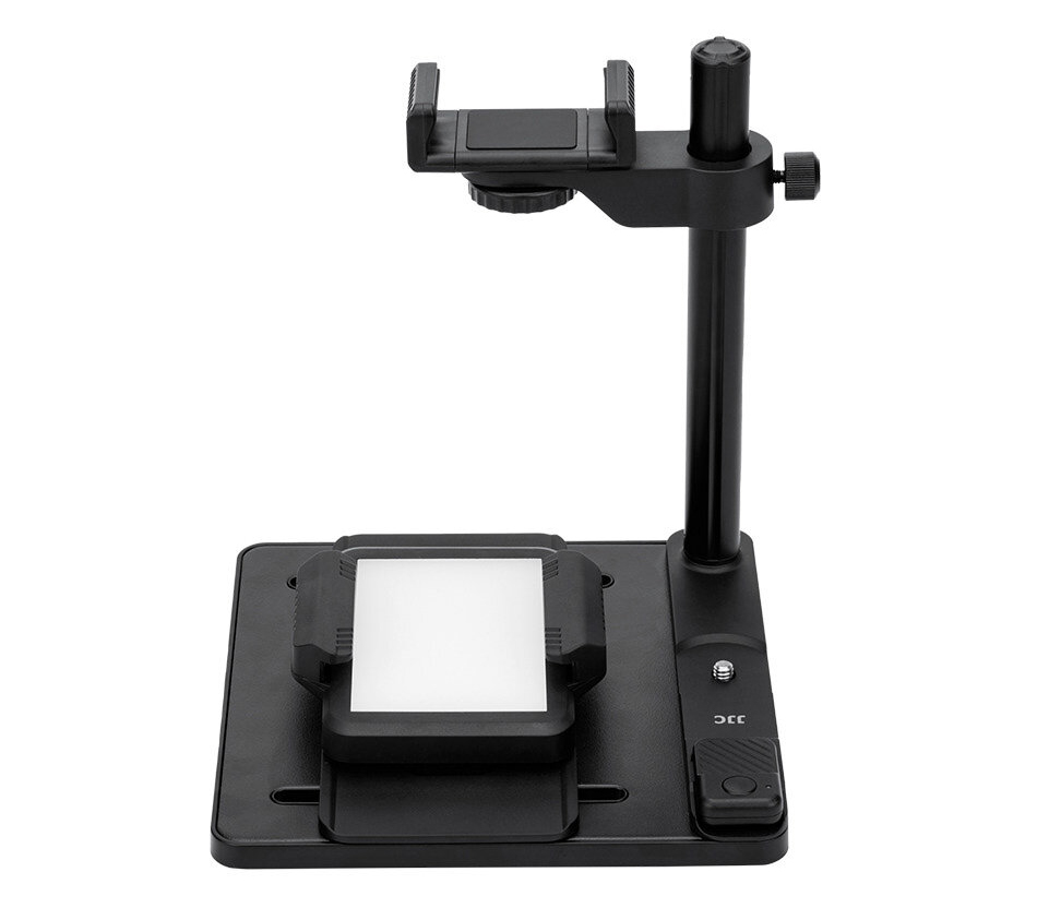 Набор для оцифровки JJC MFN-K1, плёнки и слайдов с помощью смартфона (уцененный)