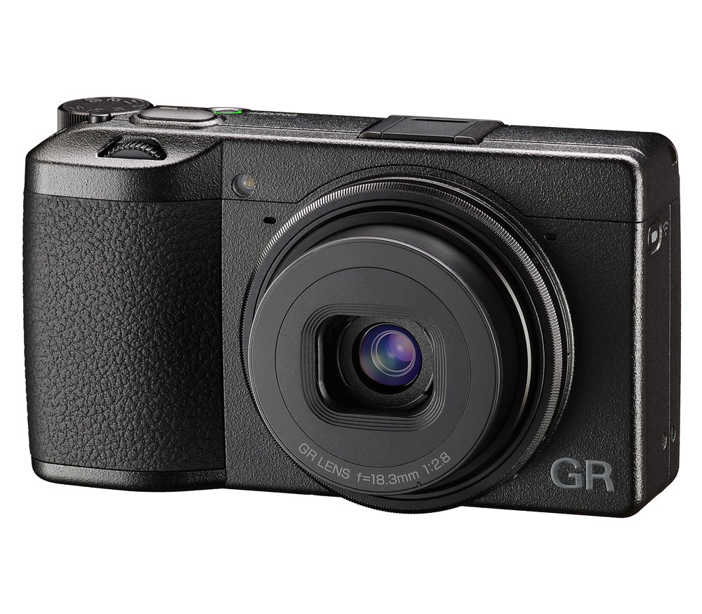 Компактный фотоаппарат Ricoh GR III (EU)