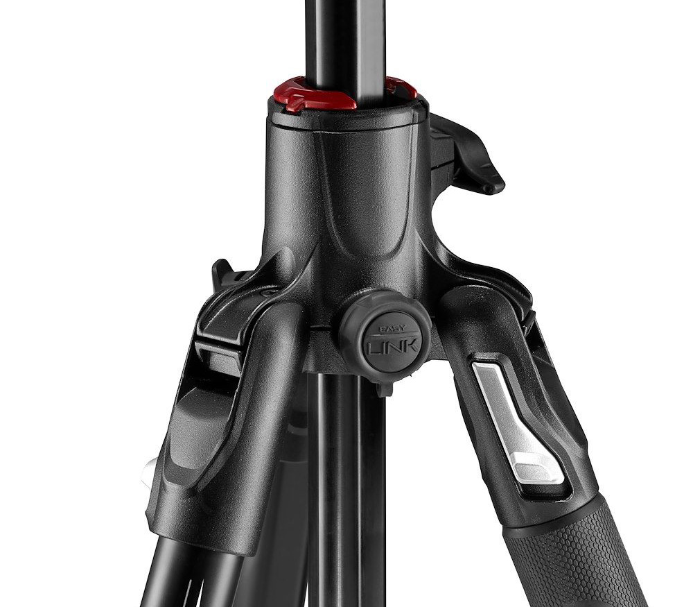 Штатив Manfrotto Befree GT XPRO Alu c головкой 496 (MKBFRA4GTXP-BH)