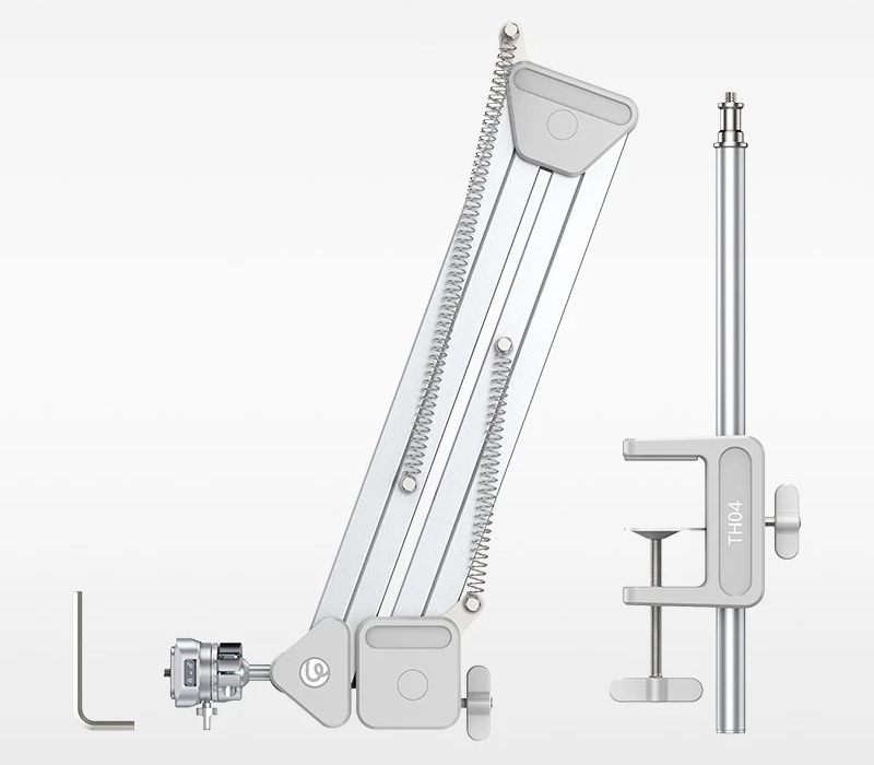 Настольное крепление Ulanzi TH04 Overhead Camera Mount для камеры или аксессуаров