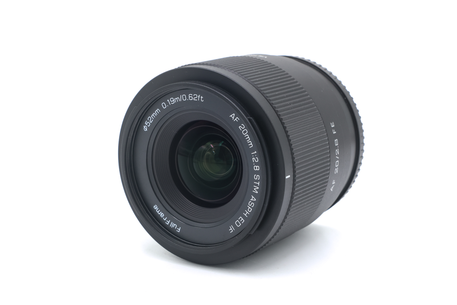 Объектив Viltrox AF 20mm f/2.8 Sony FE s/n 02TW4EH (состояние Like New) (б/у)