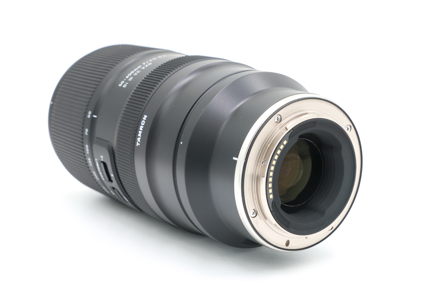 Объектив Tamron 50-400mm f/4.5-6.3 Di III VC VXD Nikon Z-Mount (состояние Like New) (б/у)