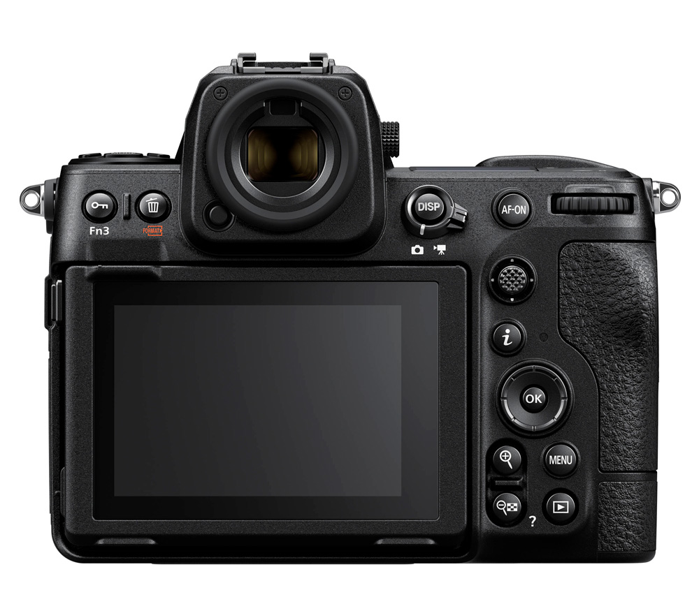 Беззеркальный фотоаппарат Nikon Z8 Body