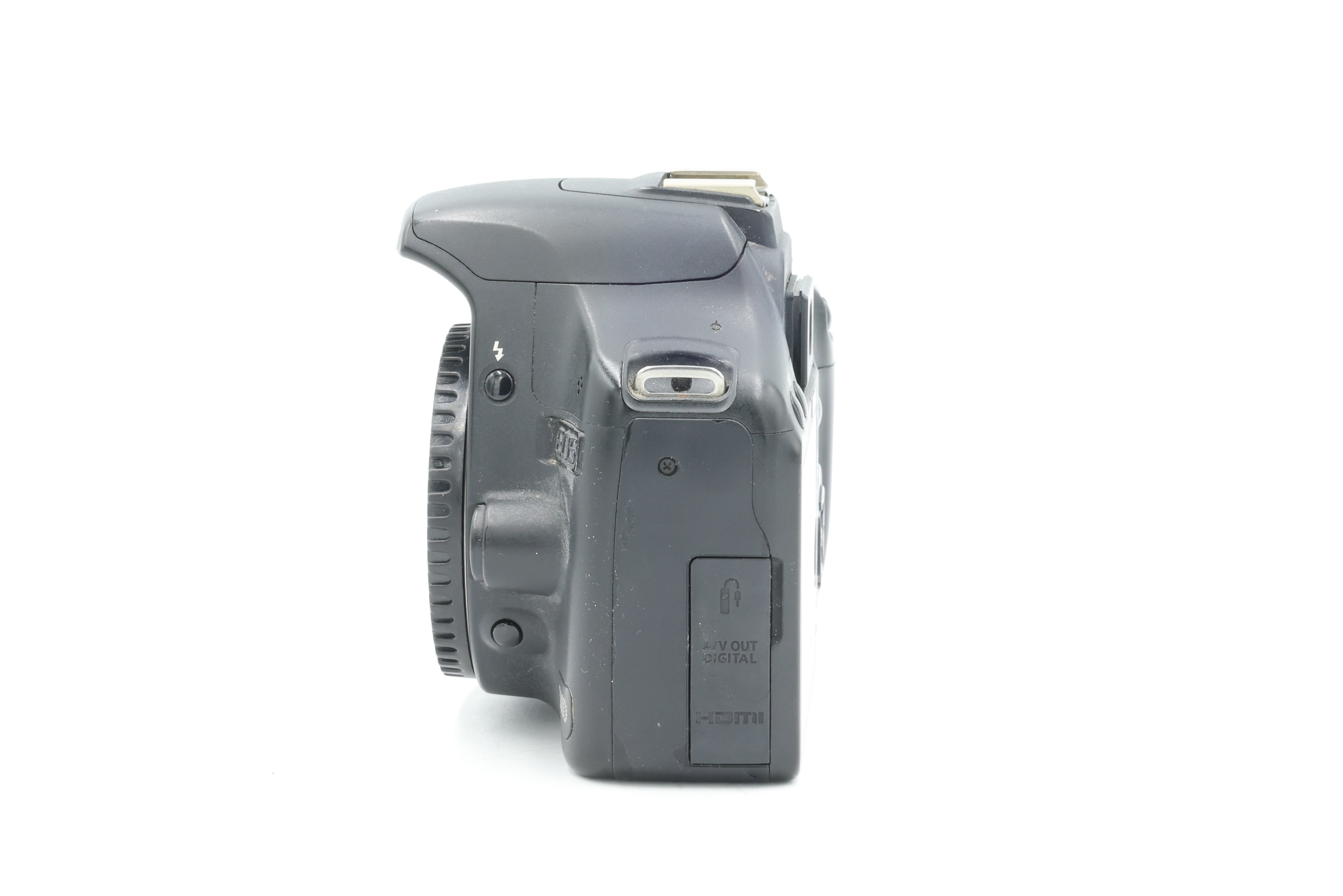 Зеркальный фотоаппарат Canon EOS 500D Body (состояние 4) (б/у)