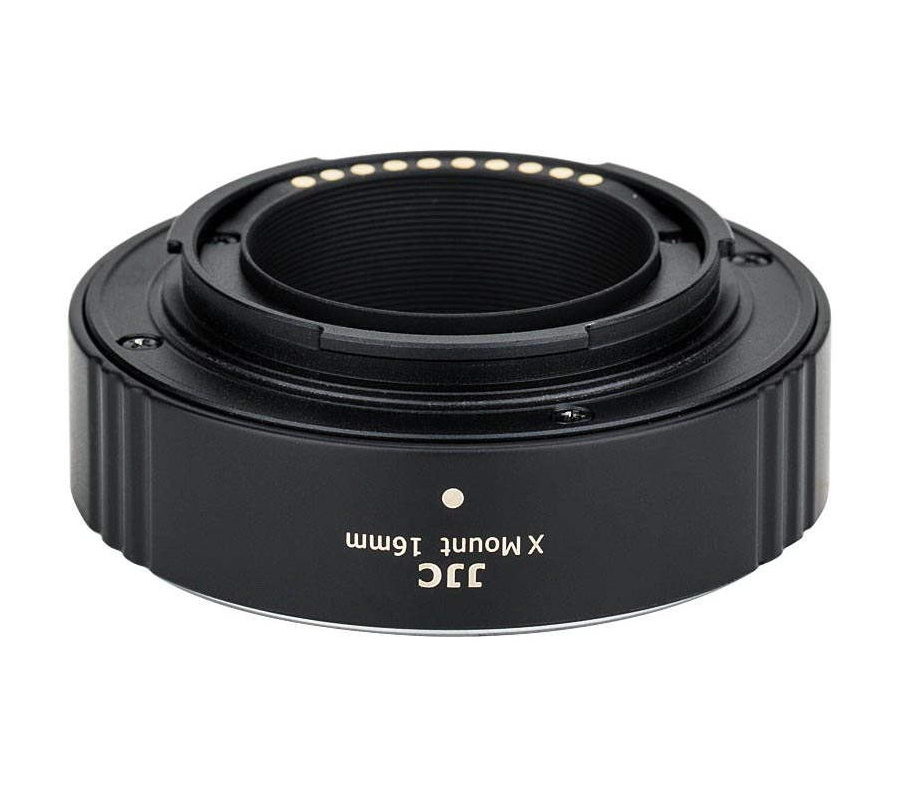 Набор удлинительных колец JJC AET-FXS, 11/16 мм для Fujifilm X Mount