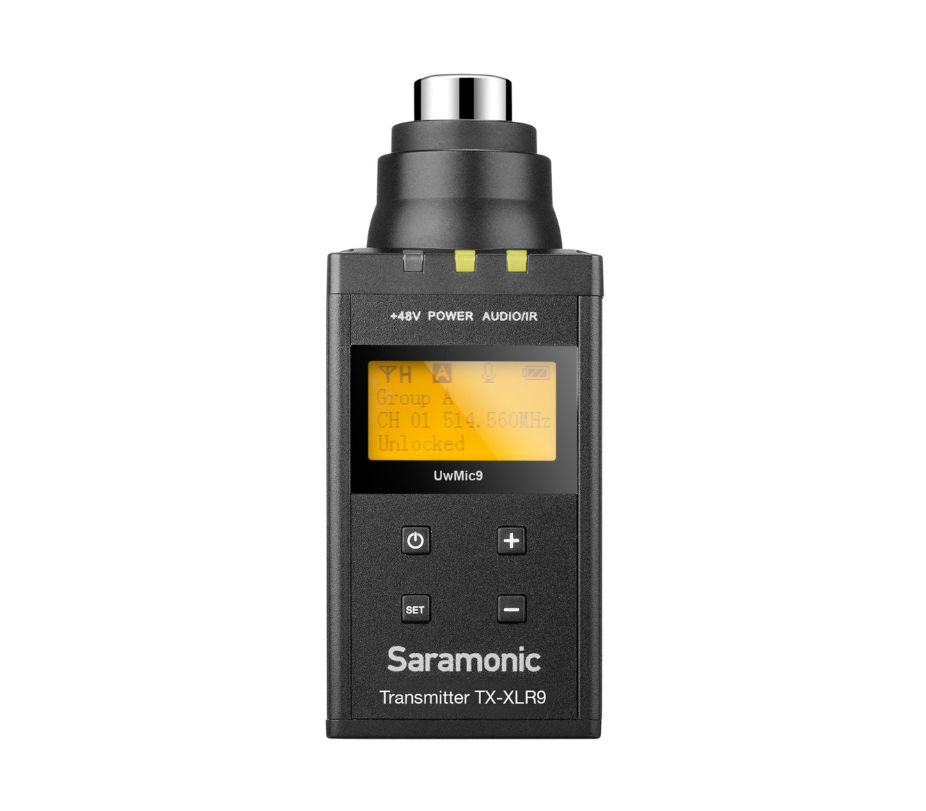 Передатчик Saramonic TX-XLR9 для системы UwMic9, XLR