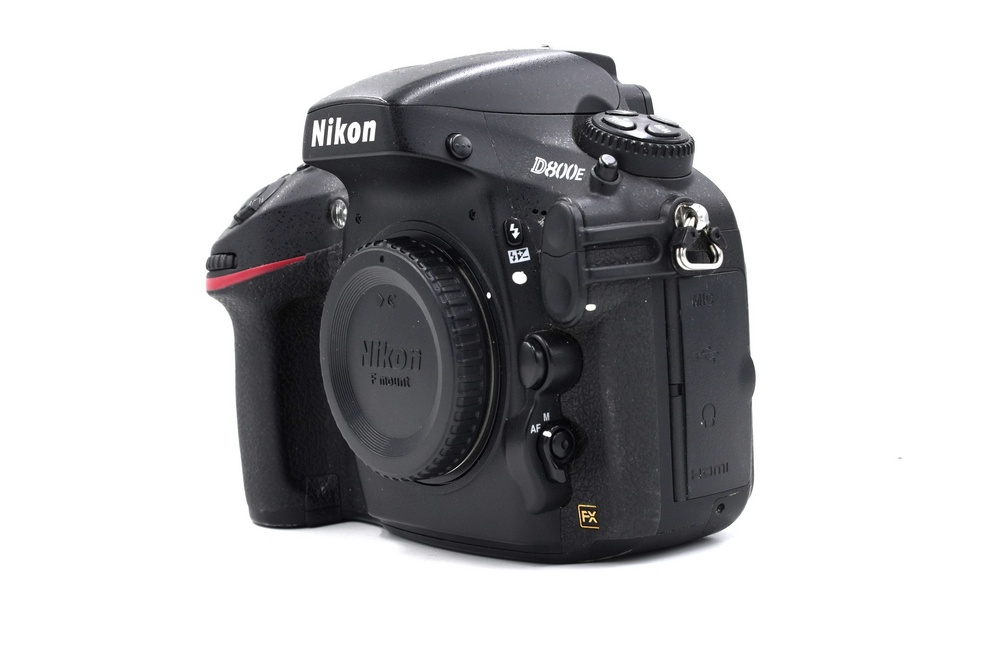 Зеркальный фотоаппарат Nikon D800E Body (состояние 5-) (б/у)