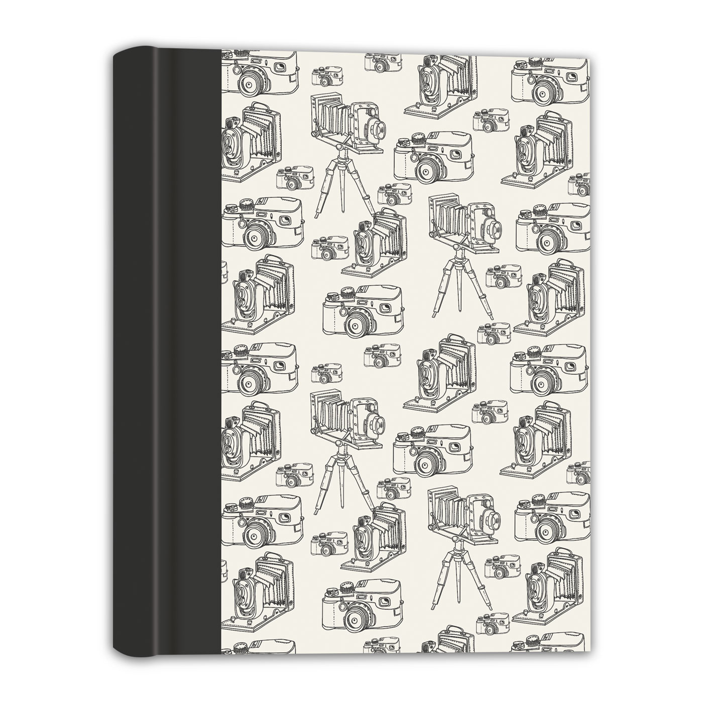 Фотоальбом ZEP Epoca 24х32 см, 30 листов, цвета ассорти (EP243230)