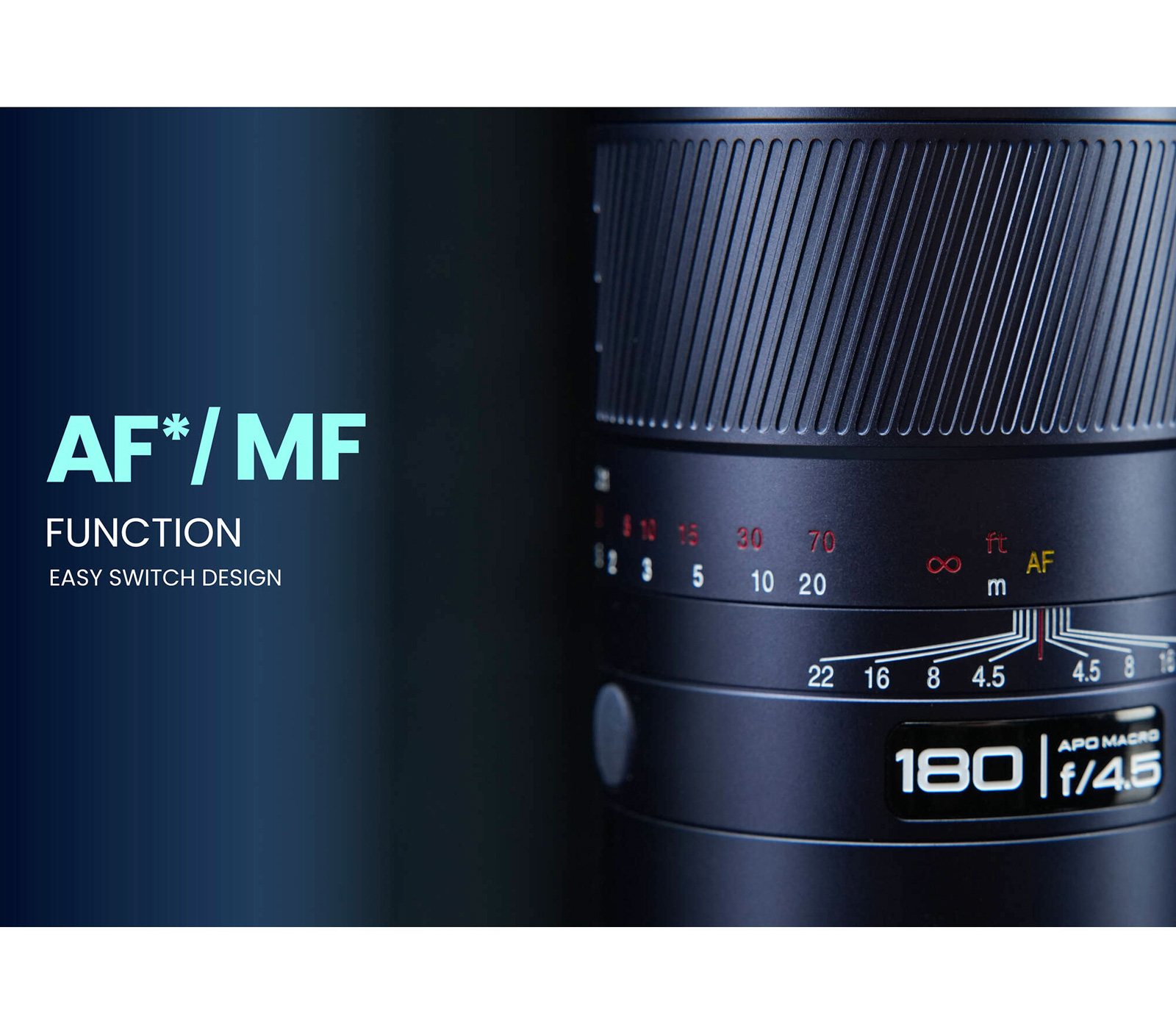 Объектив Laowa 180mm f/4.5 1.5x Ultra Macro APO Canon EF
