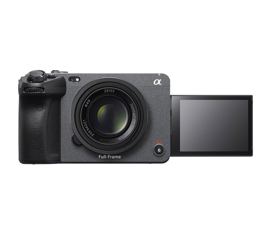 Видеокамера Sony FX3A c XLR Handle Unit