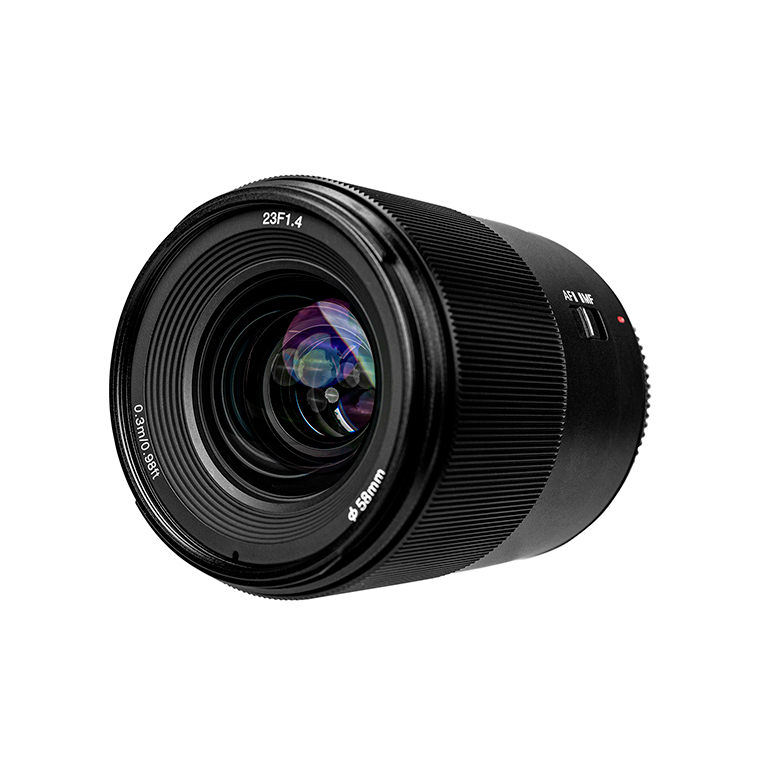 Объектив Yongnuo 23mm f/1.4R DA Canon RF