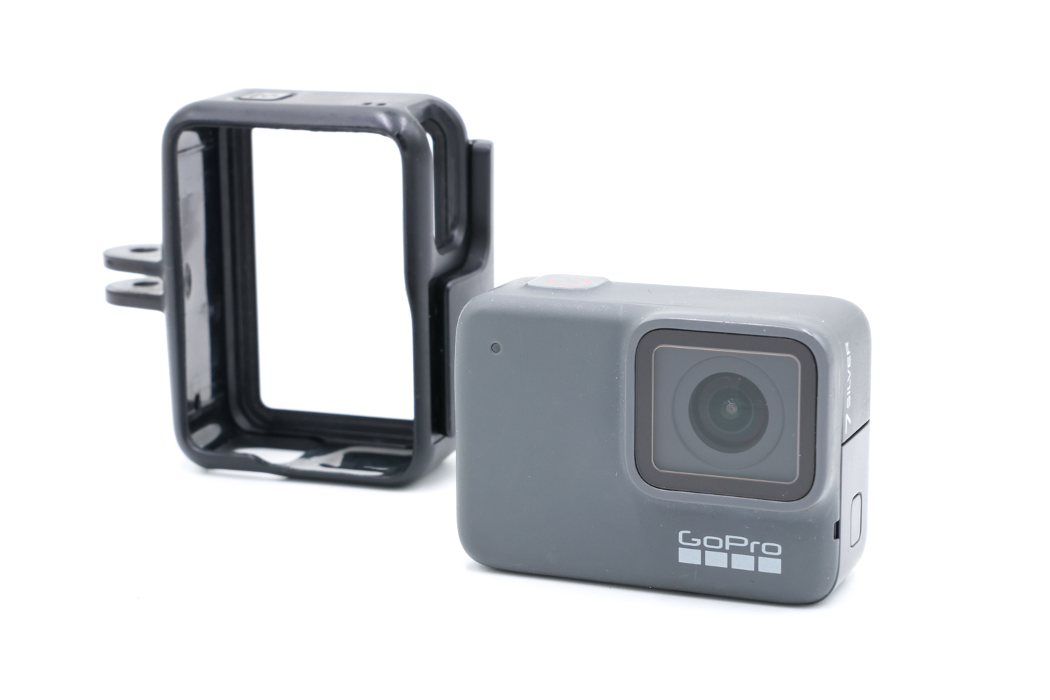 Экшн-камера GoPro HERO7 Silver (состояние 5-) (б/у)