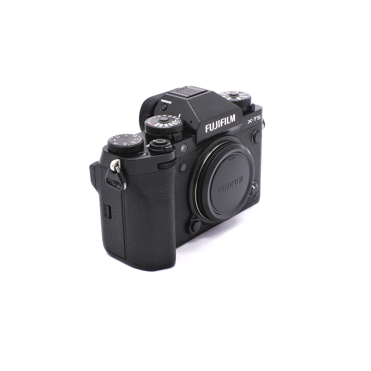 Беззеркальный фотоаппарат Fujifilm X-T5 Body Black (состояние 4+) (б/у)