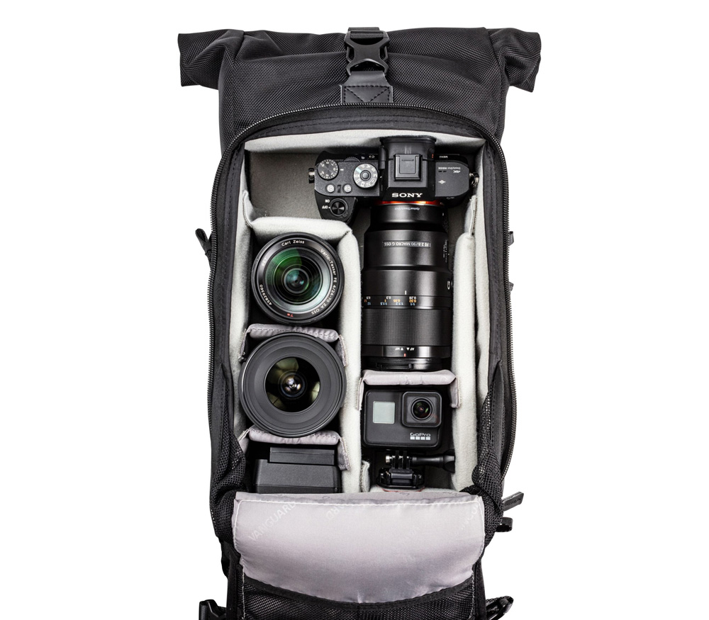 Рюкзак Vanguard VEO Select 39BRM BK, черный