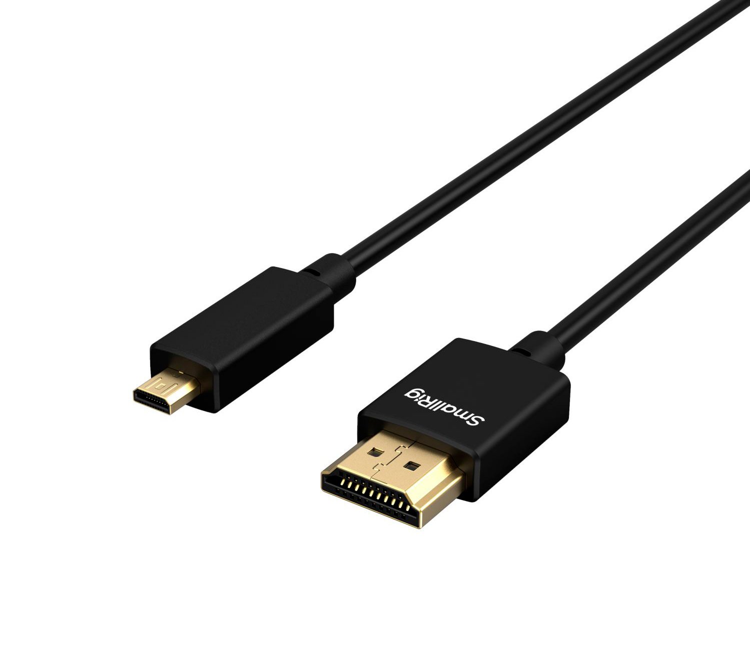 Кабель SmallRig 4795 Ultra Slim 4K HDMI 2.0 A-D, 1 м