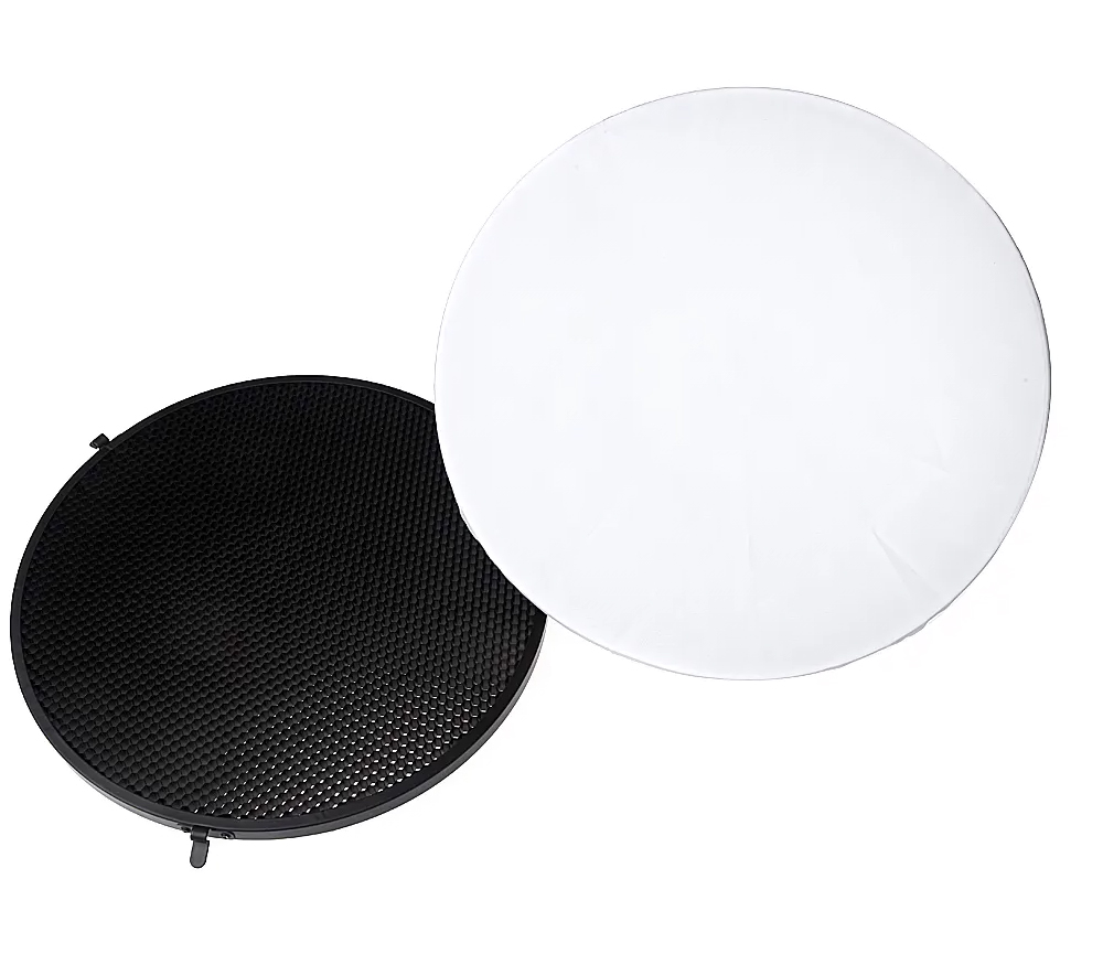 Портретная тарелка Godox AD-S3/S4 с сотами для AD200, AD360