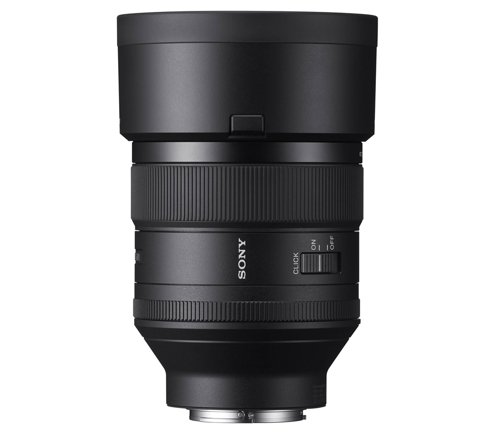 Объектив Sony FE 85mm f/1.4 GM