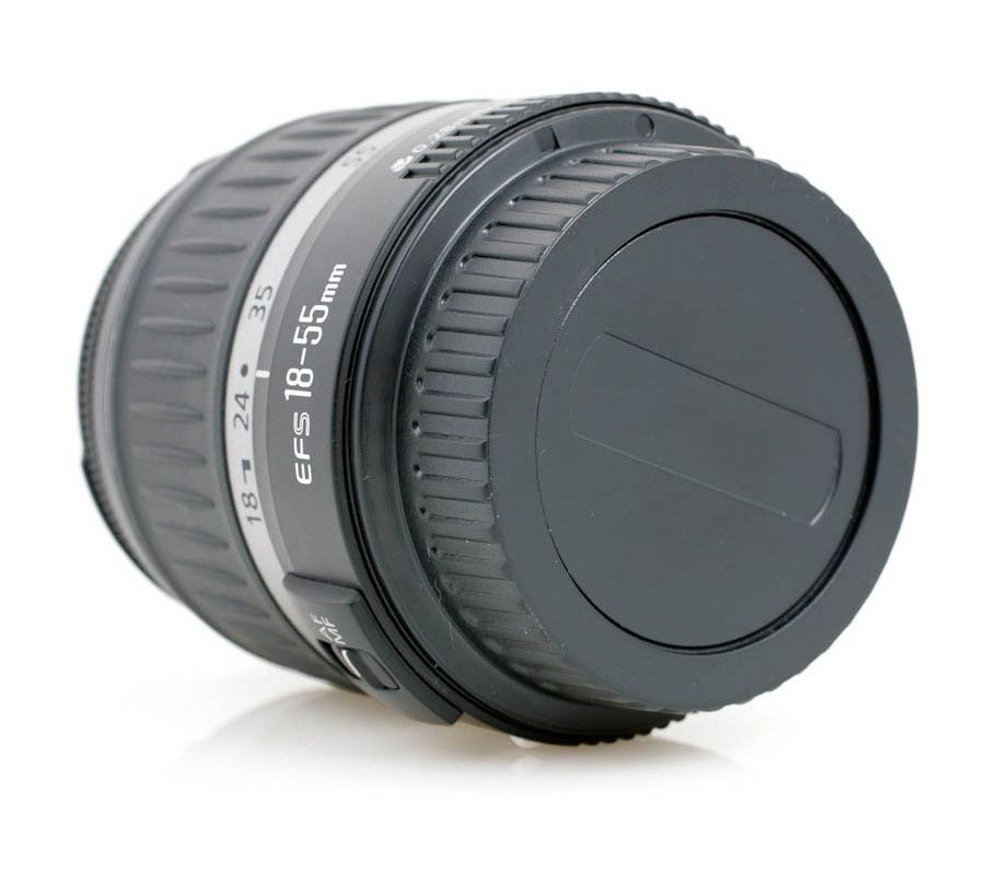 Комплект крышек JJC L-R1, для Canon EF / EF-S (на корпус камеры, на объектив задняя)