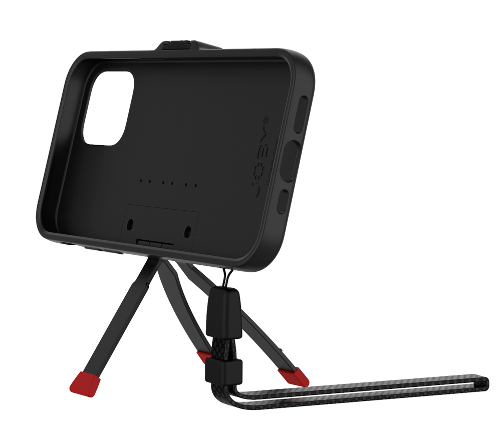 Чехол с ножками JOBY StandPoint для iPhone 12 и 12 Pro
