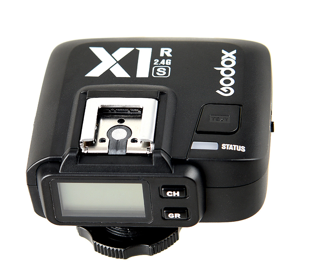 Приёмник Godox X1R-S TTL для Sony