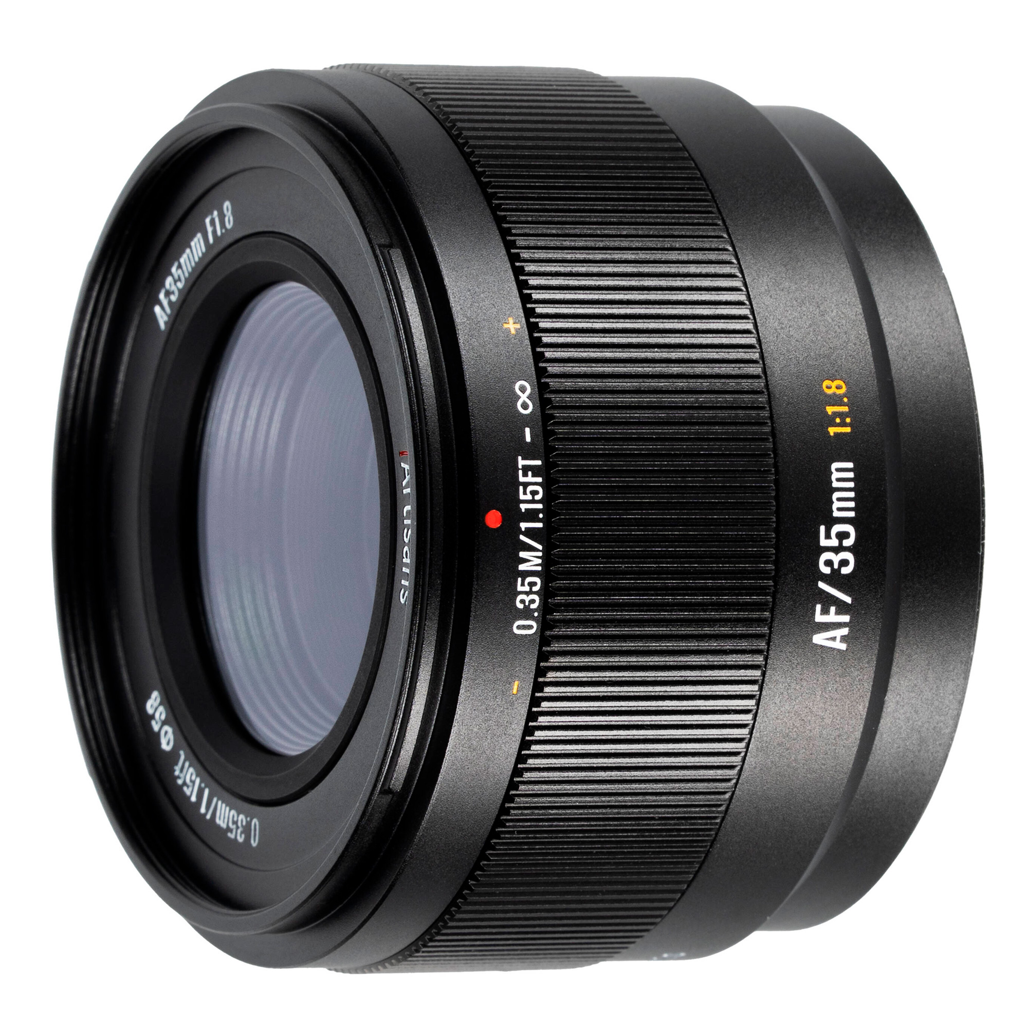 Объектив 7Artisans AF 35mm f/1.8 Lite для Fujifilm X-Mount