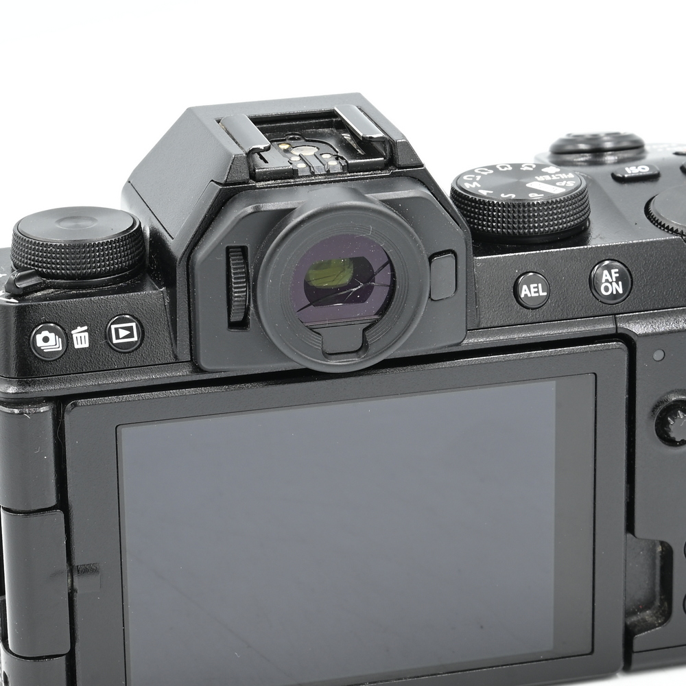 Беззеркальный фотоаппарат Fujifilm X-S10 Body (состояние 4) (б/у)