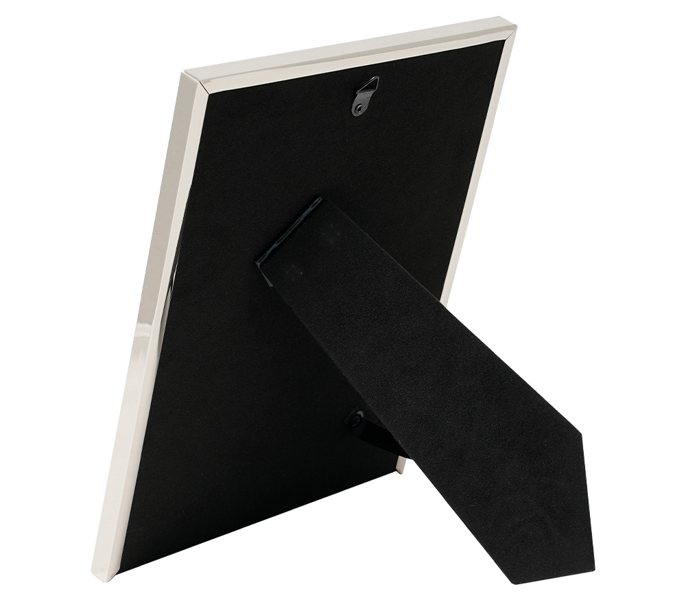 Фоторамка Fotografia 15x21 см, серебристая, FFM-5513