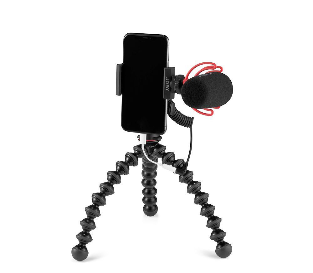 Мини-штатив JOBY GripTight PRO 2 GorillaPod