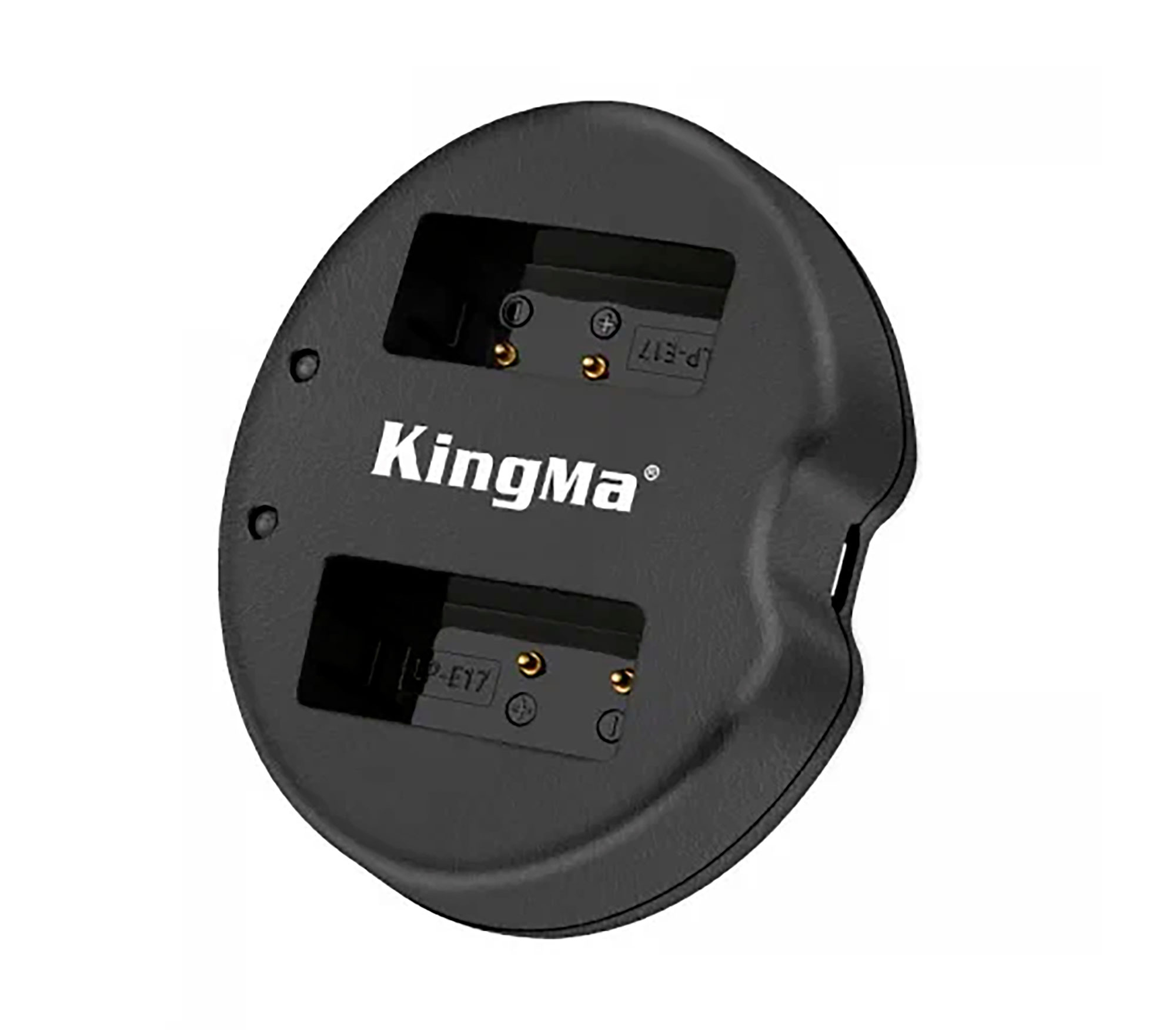 Зарядное устройство Kingma BM015-LPE17 USB для двух Canon LP-E17 (уцененный)