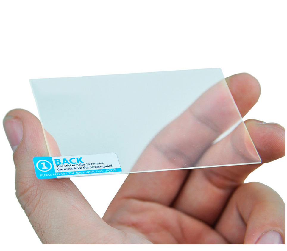 Защитное стекло JJC для Fujifilm X100V/X-E4/X-T4