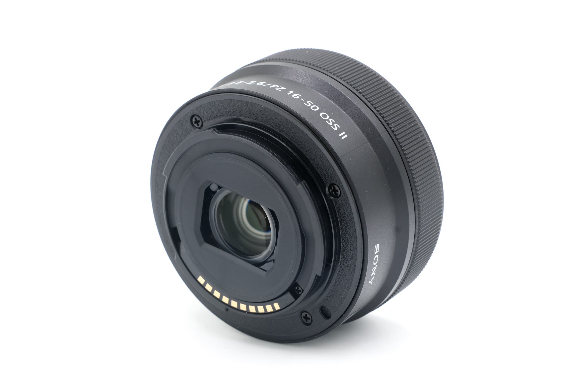 Объектив Sony E 16-50mm f/3.5-5.6 PZ OSS II (состояние Like New) (б/у)