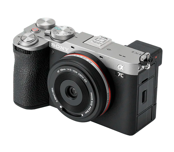 Объектив Viltrox AF 28mm f/4.5 Sony FE