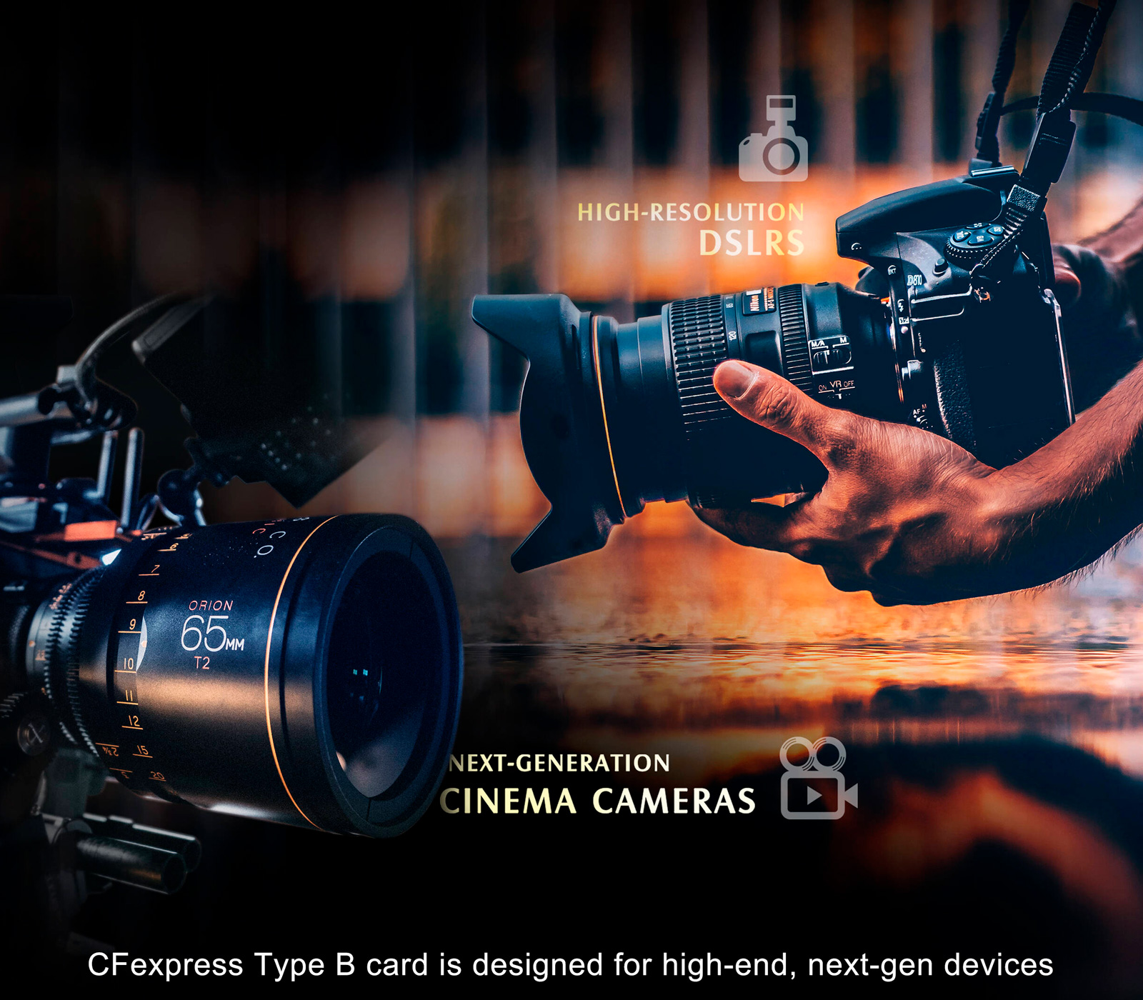 Карта памяти Silicon Power CFexpress 4.0 Type B 2TB StudioPro (R3500/W3100)