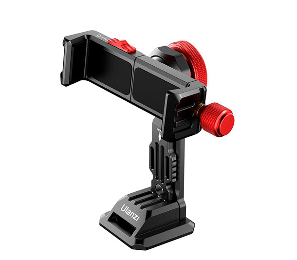 Держатель для телефона Ulanzi ST-14 Iron Man III Metal, металлический