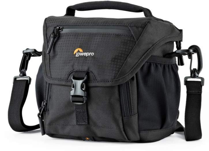 Сумка Lowepro Nova 140 AW II, черная
