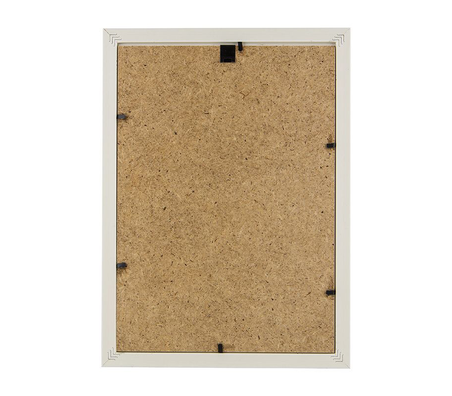 Фоторамка Мирам A4, 21х29.7 см, (640246-A4)