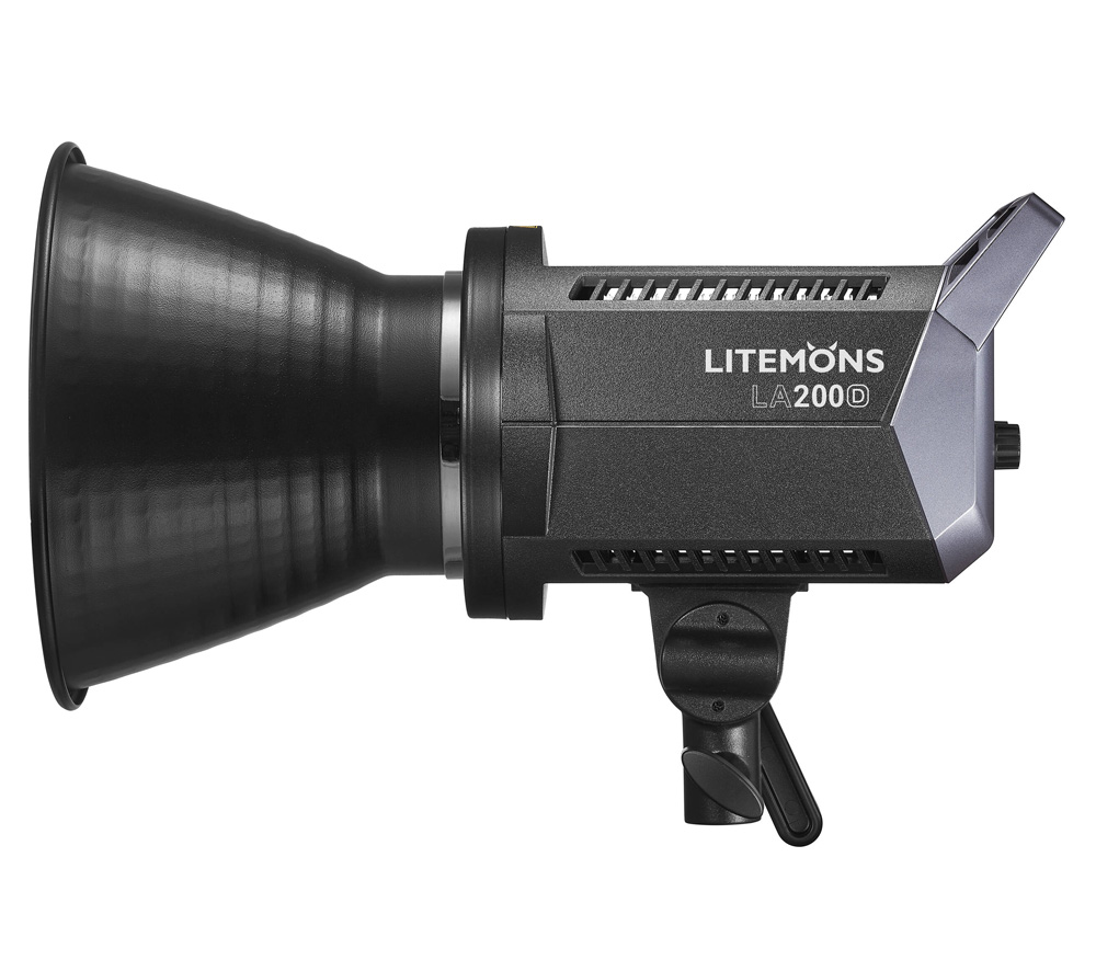 Осветитель Godox LITEMONS LA200D, светодиодный, 230 Вт, 5600К
