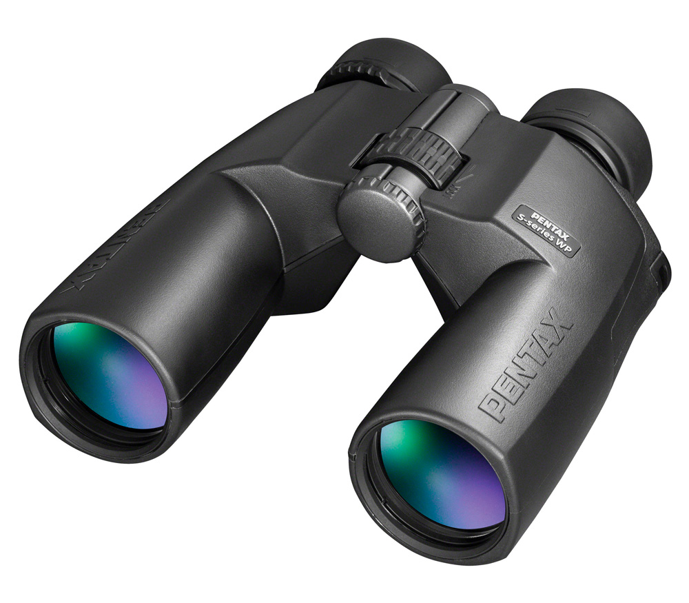Бинокль Pentax SP 12x50 WP
