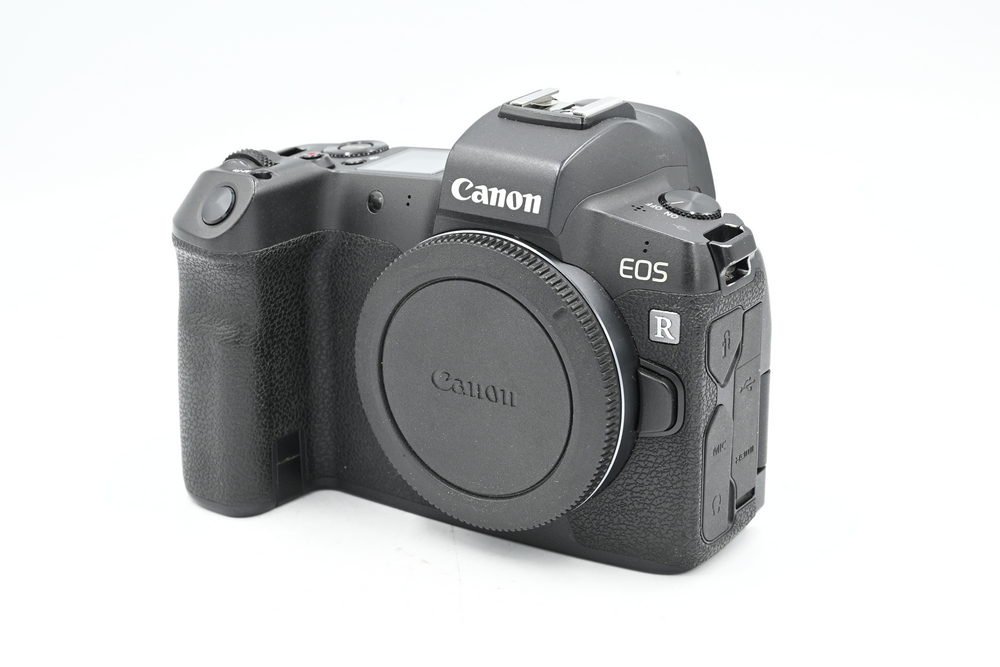 Беззеркальный фотоаппарат Canon EOS R Body (состояние 5-) (б/у)