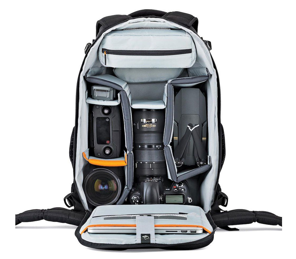 Рюкзак Lowepro Flipside 500 AW II, черный