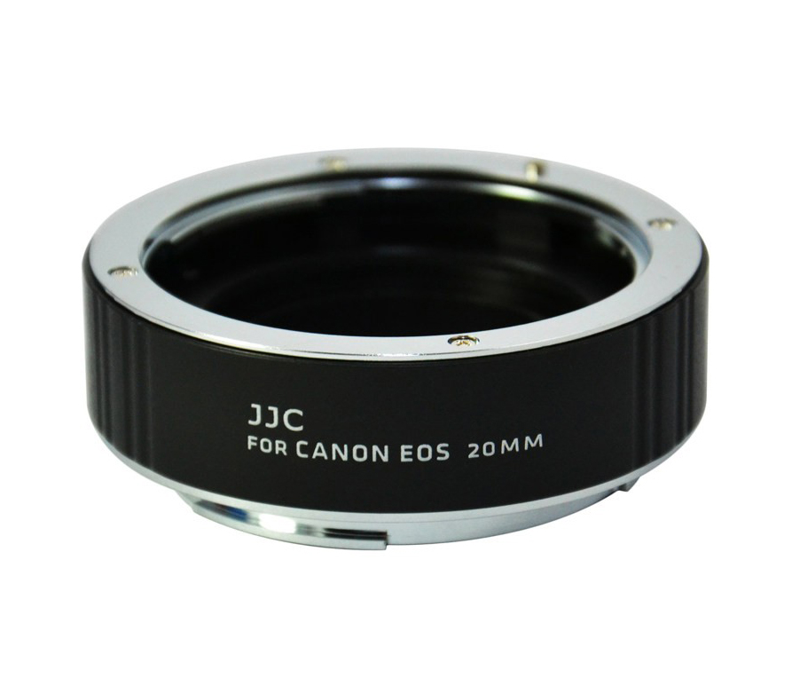 Набор удлинительных колец JJC AET-CS II, 12/20/36 мм для Canon EF