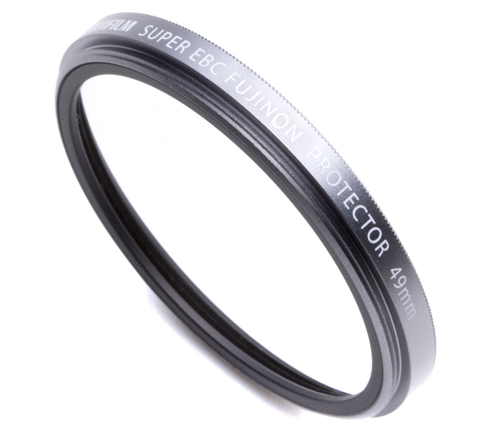 Светофильтр Fujifilm PRF-49S, серебристый