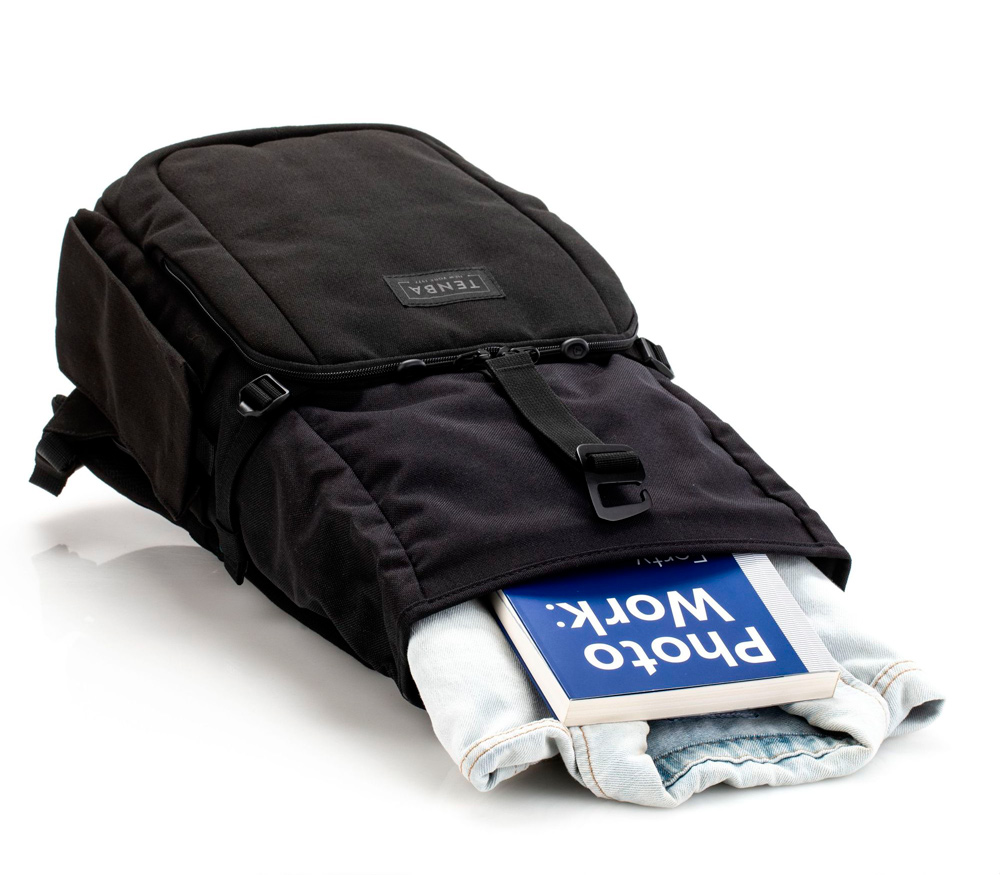 Рюкзак Tenba Fulton v2 10L Backpack, черный