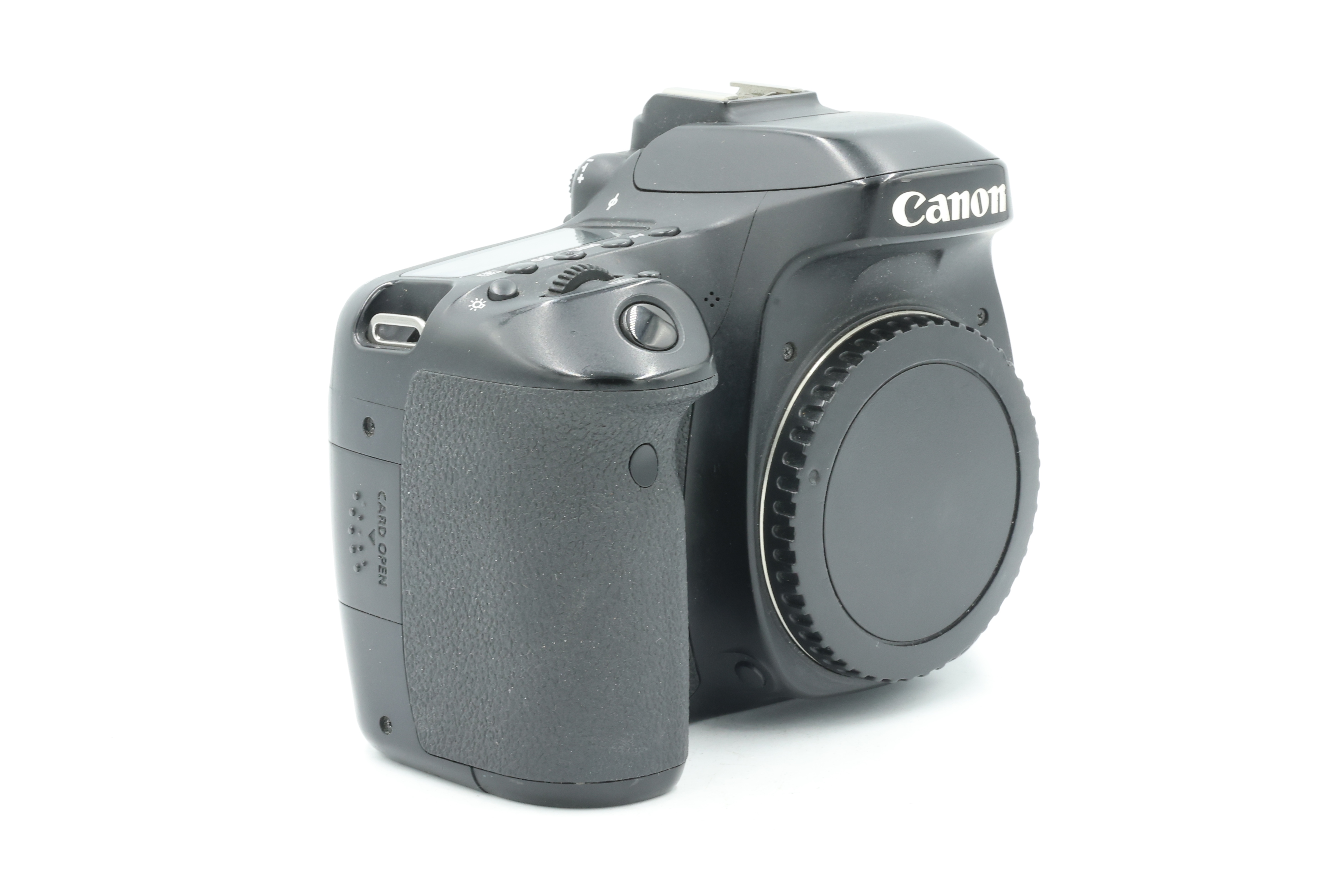 Зеркальный фотоаппарат Canon EOS 80D Body (состояние 4) (б/у)