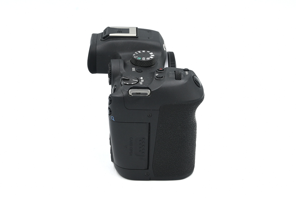 Беззеркальный фотоаппарат Canon EOS R7 Body (состояние 5) (б/у)